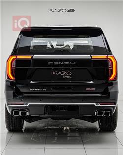 GMC Yukon